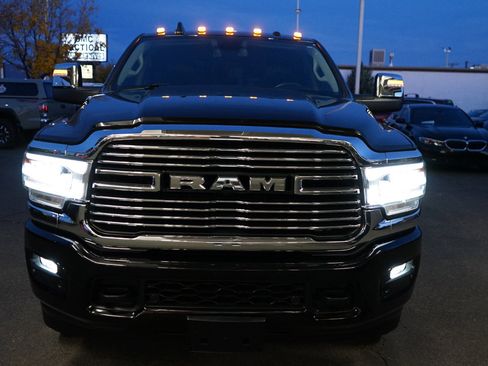 Used 2024 RAM 3500 Laramie image 8