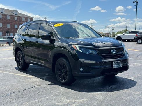 Used 2022 Honda Pilot TrailSport image 2