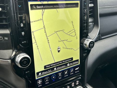 Used 2020 RAM 1500 Laramie w/ Sport Appearance Package image 31