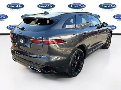Used 2023 Jaguar F-PACE R-Dynamic S image 7