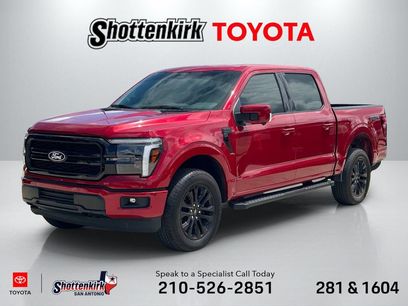Used 2025 Ford F150 Lariat w/ Equipment Group 501A Mid