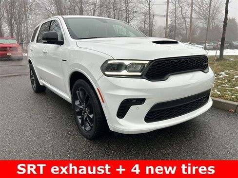 Certified 2022 Dodge Durango R/T w/ Blacktop Package image 2