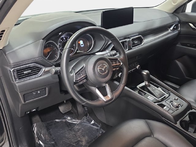 Used 2025 MAZDA CX-5 AWD 2.5 S w/ Select Package image 16