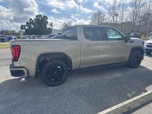 Certified 2022 GMC Sierra 1500 Elevation image 8