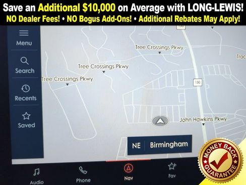 Certified 2023 Lincoln Nautilus FWD w/ Premium Package image 26