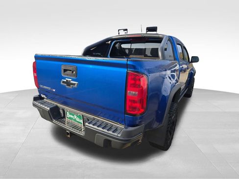 Used 2018 Chevrolet Colorado ZR2 w/ ZR2 Dusk Special Edition image 8