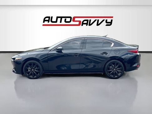 Used 2025 MAZDA MAZDA3 2.5 Turbo Sedan w/Premium Plus AWD/4WD image 4