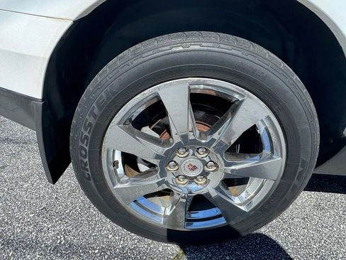 Used 2012 Cadillac SRX Performance w/ LPO, U-Rail D-Rings Package FWD image 26