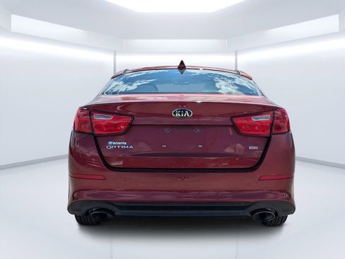 Used 2015 Kia Optima LX w/ LX Convenience Package image 4