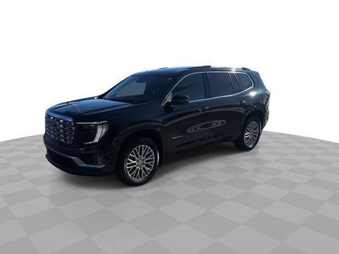 Certified 2024 GMC Acadia Denali AWD/4WD image 4