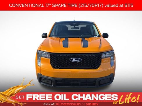 New 2026 Ford Maverick XLT w/ XLT Luxury Package AWD/4WD image 11