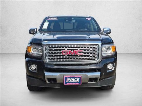 Used 2017 GMC Canyon Denali AWD/4WD image 2