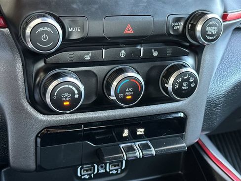 Used 2022 RAM 1500 Rebel w/ Rebel Level A Equipment Group AWD/4WD image 18