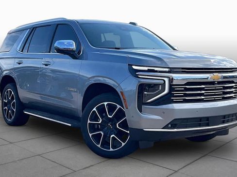 New 2026 Chevrolet Tahoe Premier w/ Sun And Tow Package image 3