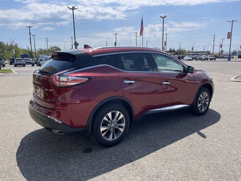 Used 2018 Nissan Murano SL AWD/4WD image 4