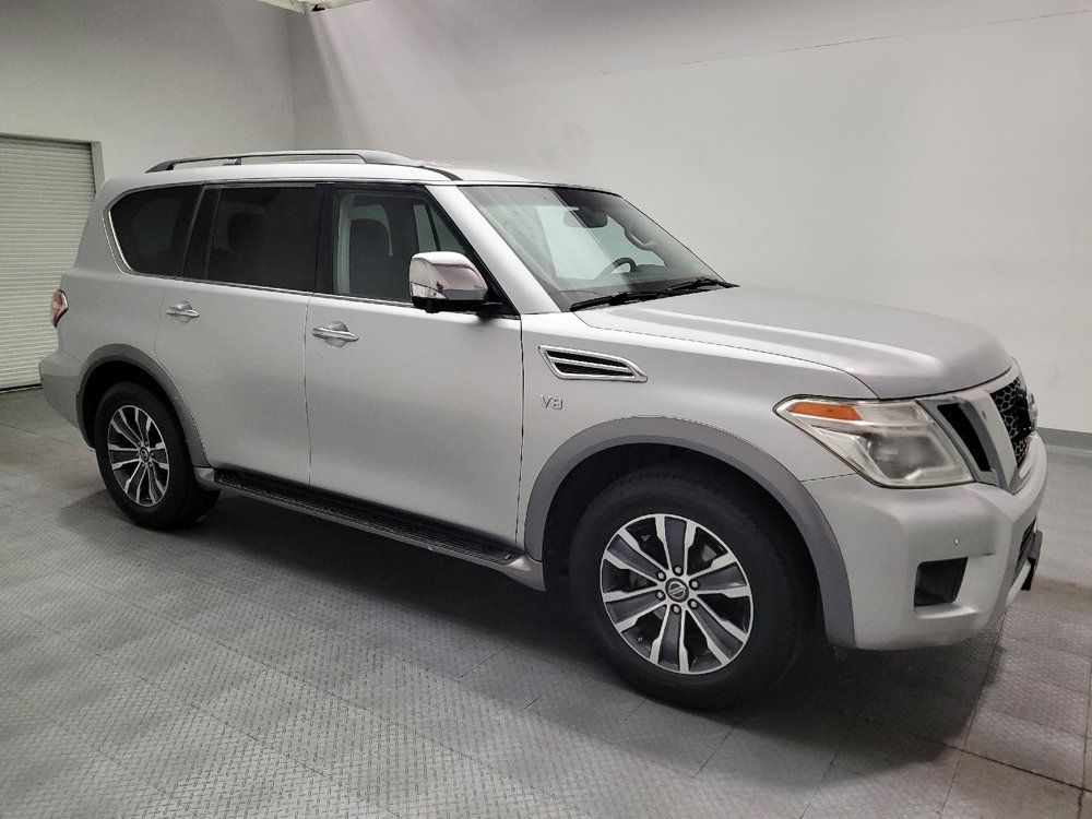 Used 2017 Nissan Armada SL RWD image 11
