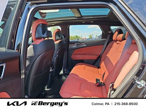New 2026 Kia Sportage SX Prestige AWD/4WD image 8