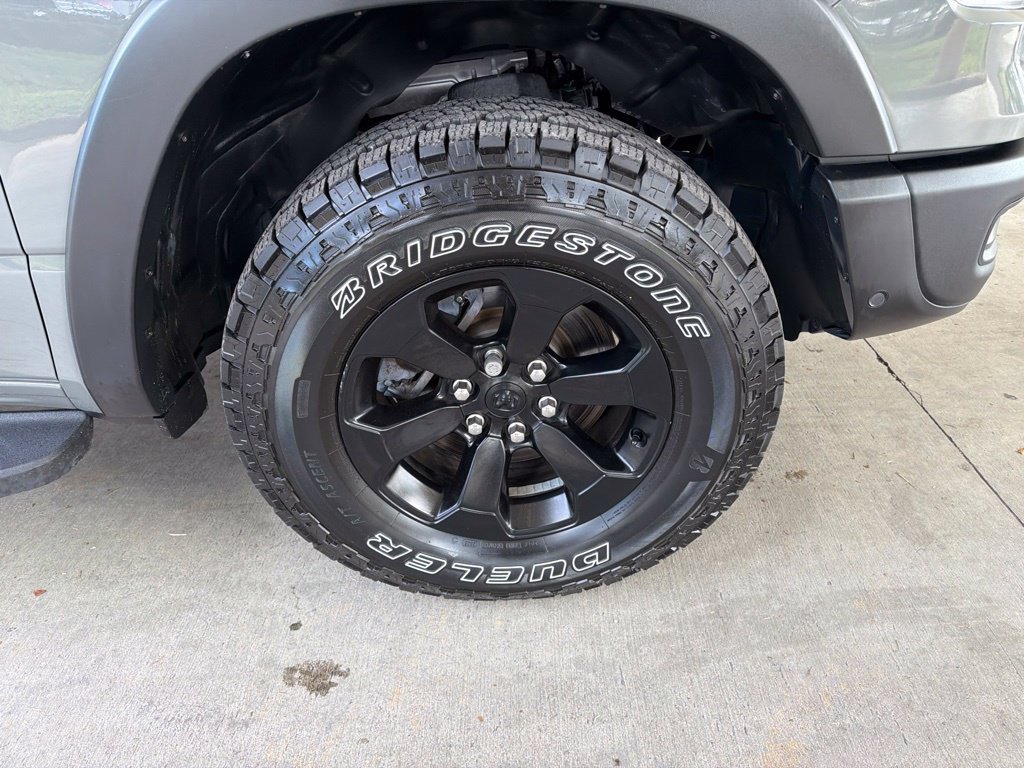 Used 2023 RAM 1500 Rebel w/ Rebel Level 2 Equipment Group AWD/4WD image 26