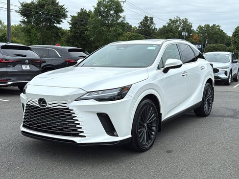 Used 2025 Lexus RX 350 Premium w/ Convenience Package AWD/4WD image 3