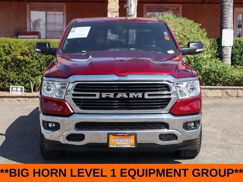 Used 2021 RAM 1500 Lone Star RWD image 3