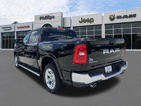 New 2026 RAM 1500 Big Horn AWD/4WD image 5