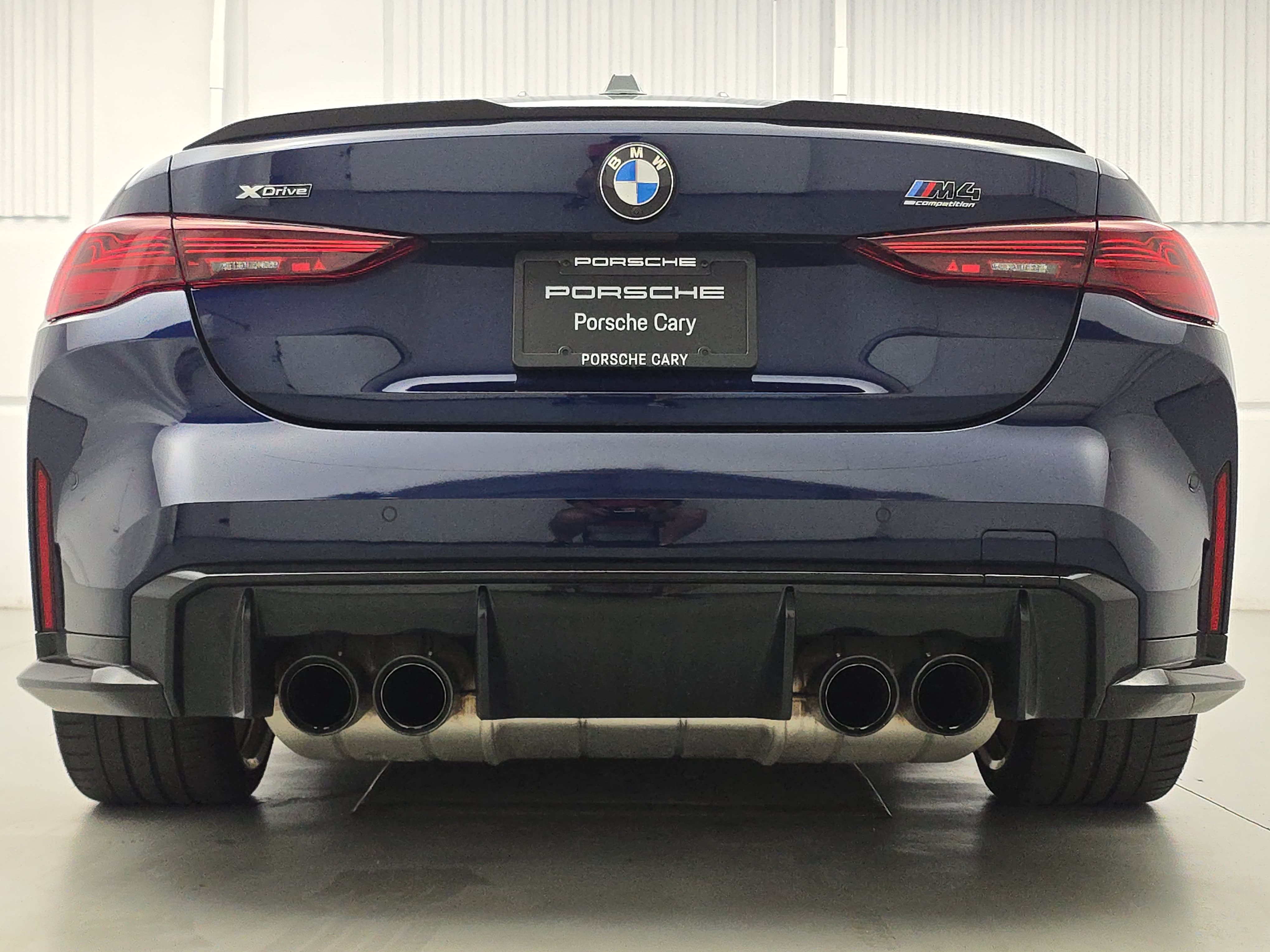 Used 2025 BMW M4 xDrive Competition AWD/4WD image 6