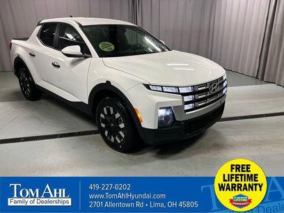 New 2025 Hyundai Santa Cruz SE