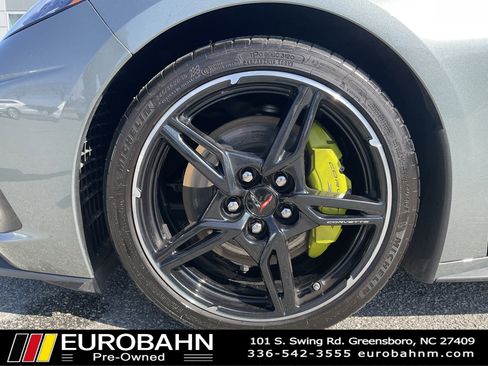 Used 2023 Chevrolet Corvette Stingray Coupe w/ Z51 Performance Package image 27