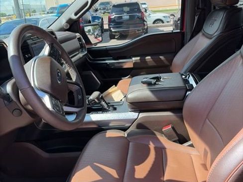 Used 2023 Ford F150 King Ranch w/ Equipment Group 601A High AWD/4WD image 4