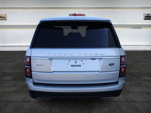 Used 2018 Land Rover Range Rover Supercharged image 5