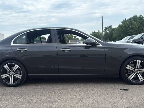 Certified 2023 Mercedes-Benz C 300 4MATIC Sedan image 3