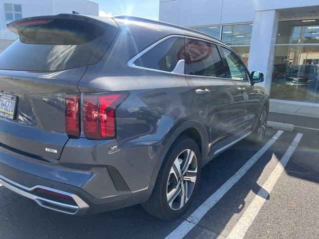 Certified 2023 Kia Sorento EX AWD/4WD image 28