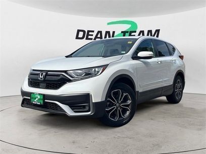 Used 2022 Honda CR-V EX-L
