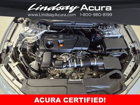 Used 2025 Acura TLX w/ Technology Package FWD image 30