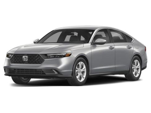 New 2026 Honda Accord LX image 1