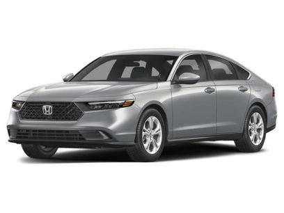 New 2026 Honda Accord LX