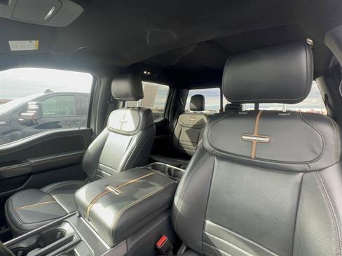 Used 2022 Ford F150 Platinum w/ Trailer Tow Package AWD/4WD image 18