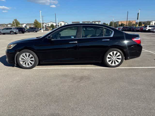 Used 2015 Honda Accord EX-L image 2