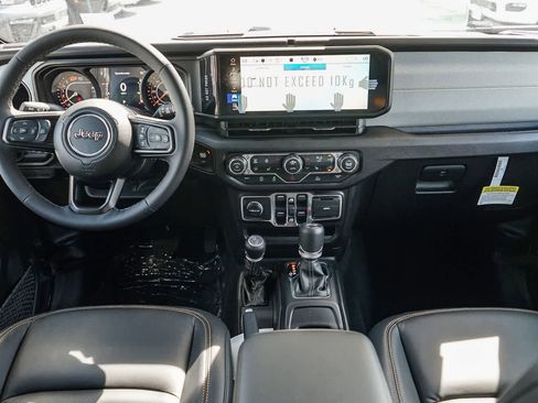 New 2026 Jeep Wrangler Sport S image 13