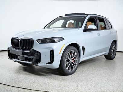 New 2026 BMW X5 xDrive40i w/ M Sport Package