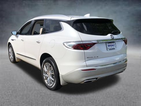Used 2022 Buick Enclave Premium w/ Surround and Sites Package FWD image 10