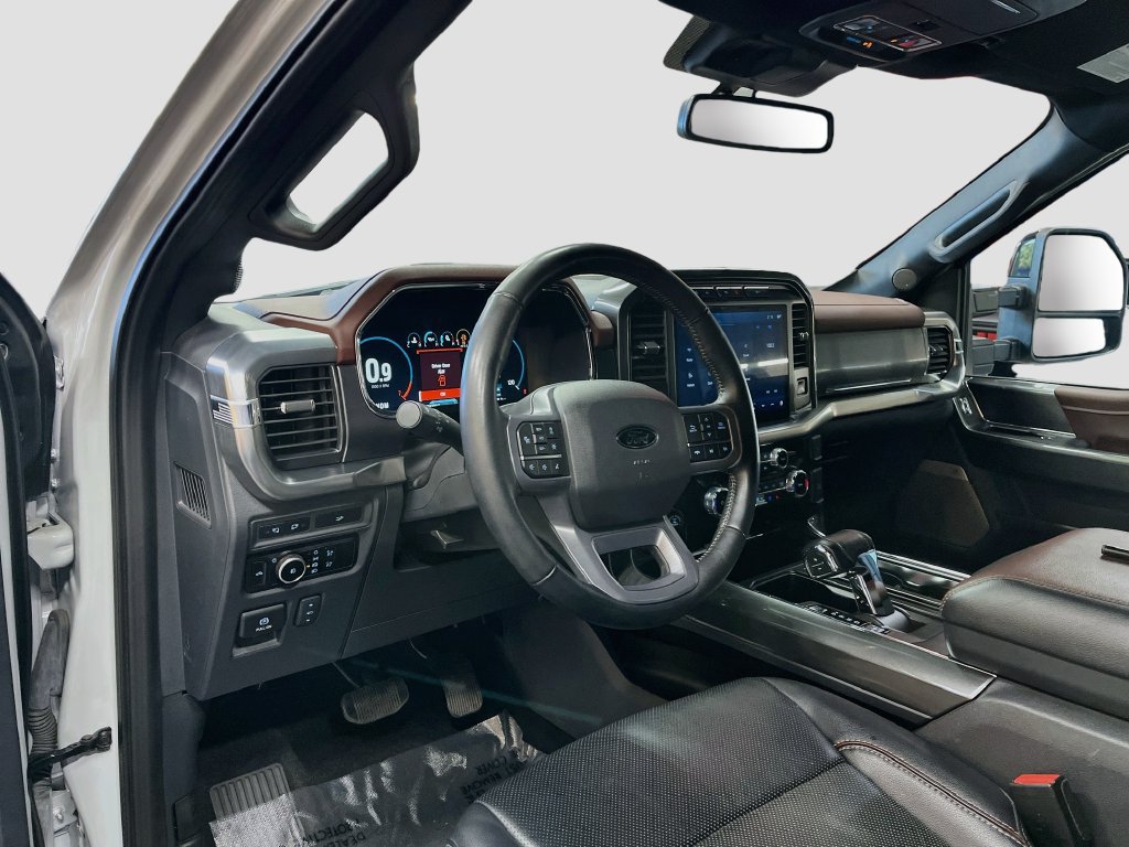 Used 2023 Ford F150 Lariat RWD image 9