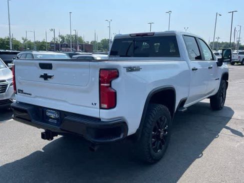 New 2026 Chevrolet Silverado 2500 LT w/ Trail Boss Package AWD/4WD image 22