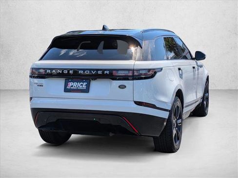 Used 2020 Land Rover Range Rover Velar S AWD/4WD image 5
