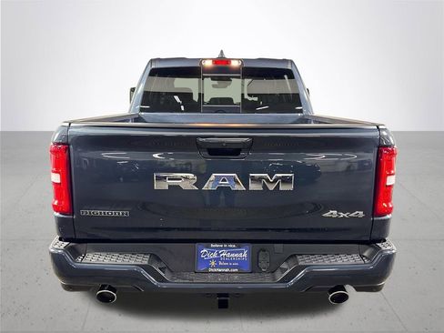 New 2026 RAM 1500 Big Horn AWD/4WD image 7