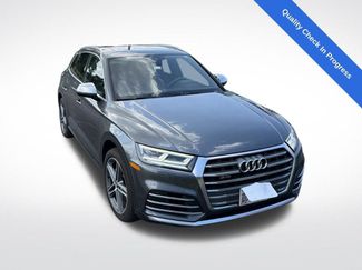 Used 2019 Audi SQ5 Premium Plus w/ Premium Plus Package AWD/4WD video 1