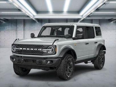 New 2026 Ford Bronco Badlands