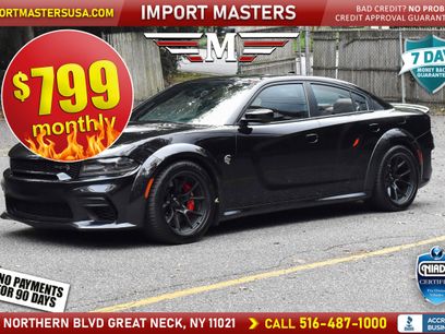 Used 2021 Dodge Charger SRT Hellcat