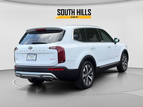 Certified 2021 Kia Telluride S AWD/4WD image 5