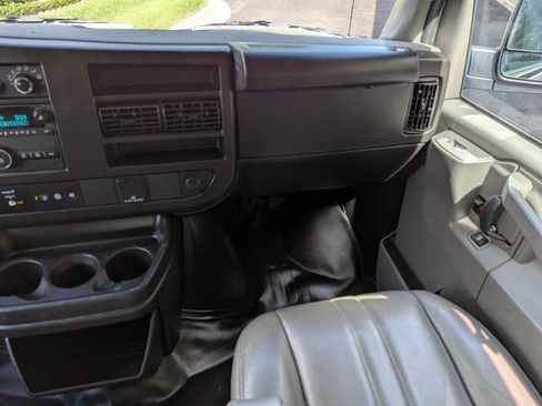 Used 2023 Chevrolet Express 2500 Extended w/ Driver Convenience Package image 14